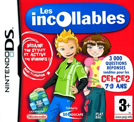 Incollables CE1-CE2, Les (France)